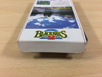 ub1543 Super Black Bass 2 Fishing BOXED SNES Super Famicom Japan