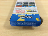 ud7238 Mazinger Z Tranzor BOXED SNES Super Famicom Japan