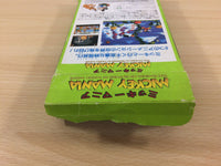 uc2685 Mickey Mania Mickey Mouse BOXED SNES Super Famicom Japan