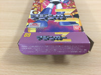 ud7238 Mazinger Z Tranzor BOXED SNES Super Famicom Japan