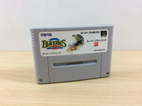 ub1543 Super Black Bass 2 Fishing BOXED SNES Super Famicom Japan