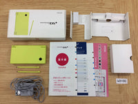 Nintendo DSi lime green Console japanese ver