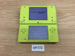 kf1172 Plz Read Item Condi Nintendo DSi DS Lime Green Console Japan