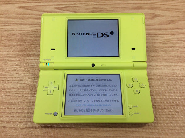 Nintendo DSi Green Handheld System