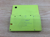 kf1172 Plz Read Item Condi Nintendo DSi DS Lime Green Console Japan