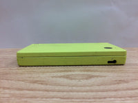 kf1172 Plz Read Item Condi Nintendo DSi DS Lime Green Console Japan