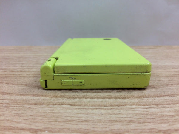 Nintendo DSi Nintendo DSi Lime Green Japanese japan model Console