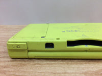 kf1172 Plz Read Item Condi Nintendo DSi DS Lime Green Console Japan