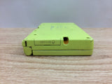 kf1172 Plz Read Item Condi Nintendo DSi DS Lime Green Console Japan