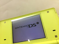 kf1172 Plz Read Item Condi Nintendo DSi DS Lime Green Console Japan