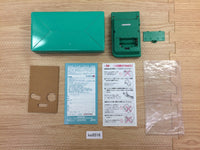 ke9516 GameBoy Pocket Green BOXED Game Boy Console Japan