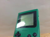 ke9516 GameBoy Pocket Green BOXED Game Boy Console Japan