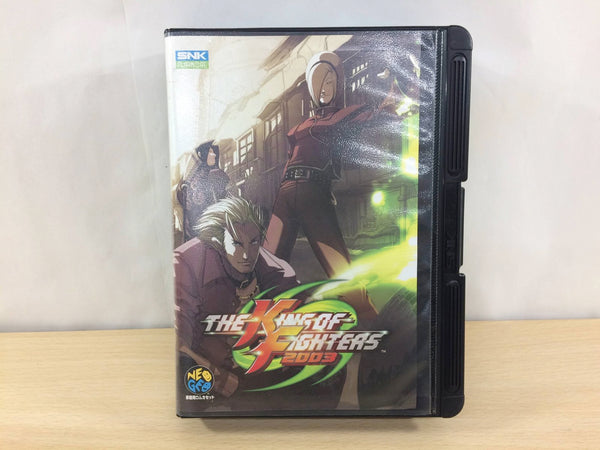 The King of Fighters 2003 Neo Geo Japan Version