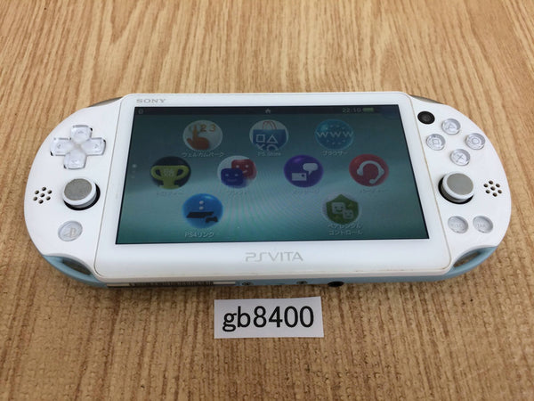 PlayStation newest Vita 2000 Console Light Blue