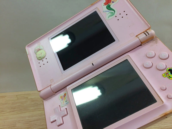 Nintendo DSi Pink Console Charger Japanese ver [CC]