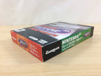 ud7763 Wayne Gretzky's 3D Hockey BOXED N64 Nintendo 64 Japan