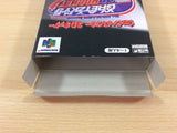 ud7763 Wayne Gretzky's 3D Hockey BOXED N64 Nintendo 64 Japan