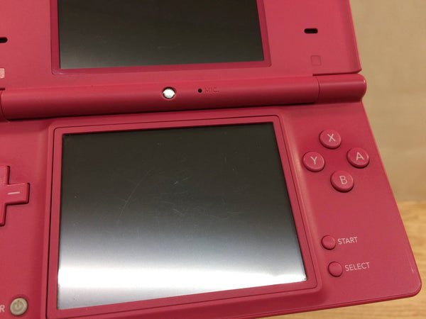 kf7418 No Battery Nintendo DSi DS Pink Console Japan – J4U.co.jp