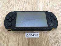 gc3413 Plz Read Item CondPSP-3000 MONSTER HUNTER 3RD Ver. SONY PSP Console Japan