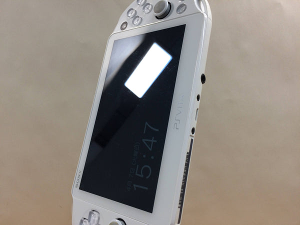 gb3083 PS Vita PCH-2000 WHITE SONY PSP Console Japan – J4U.co.jp