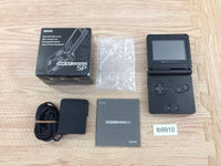 kf3431 GameBoy Advance SP Onyx Black BOXED Game Boy Console Japan