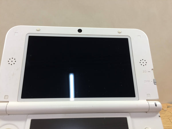 ke2969 Plz Read Item Condi Nintendo 3DS LL XL 3DS Mint White 