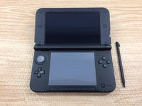 lb5636 No Battery Nintendo 3DS LL XL 3DS Black Console Japan