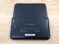 lb5636 No Battery Nintendo 3DS LL XL 3DS Black Console Japan