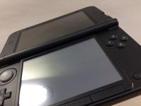 lb5636 No Battery Nintendo 3DS LL XL 3DS Black Console Japan