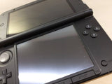 lb5636 No Battery Nintendo 3DS LL XL 3DS Black Console Japan