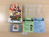 Banjo-Kazooie - Boxed - Great - Nintendo 64