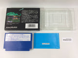 wa2233 Millipede Kyodai Konchuu no Gyakushuu BOXED NES Famicom Japan