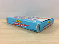 ub1790 Rock Board Wily & Right Rockman Megaman BOXED NES Famicom Japan