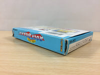 ub1790 Rock Board Wily & Right Rockman Megaman BOXED NES Famicom Japan