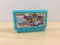 ub1790 Rock Board Wily & Right Rockman Megaman BOXED NES Famicom Japan