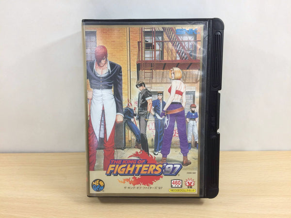 THE KING OF FIGHTERS '97, NEO•GEO
