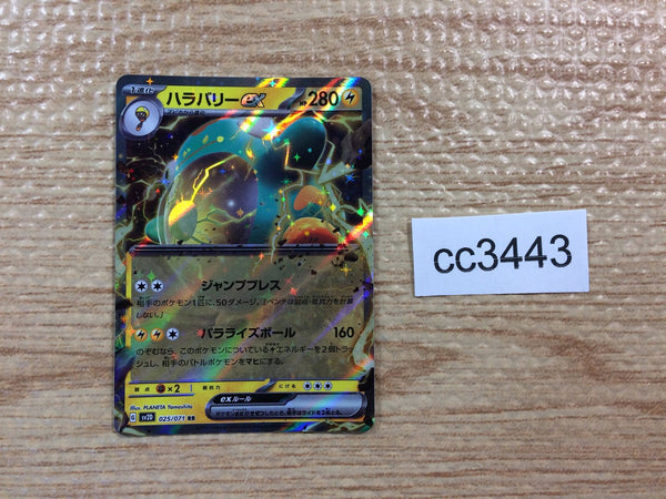 cc6839 Gengar EX GhostPoison PROMO PROMO 079/XY-P Pokemon Card TCG Jap –