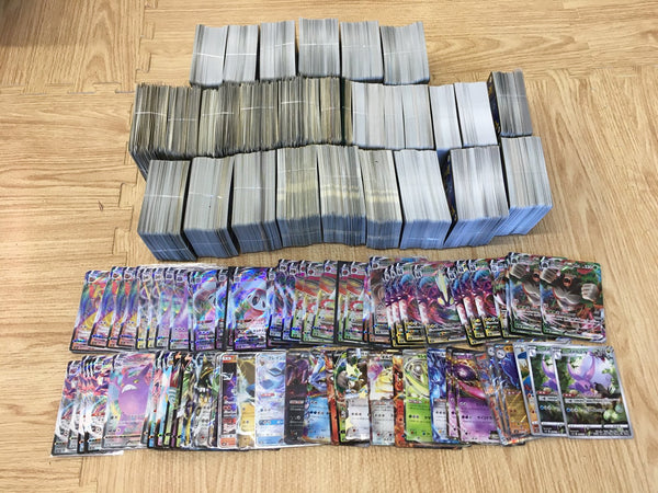 w1386 Pokemon Card more than 6kg Lot Japan