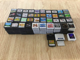 w1396 Untested about 500 Cartridges Nintendo DS Lot Japan