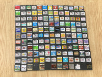 w1396 Untested about 500 Cartridges Nintendo DS Lot Japan