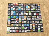 w1396 Untested about 500 Cartridges Nintendo DS Lot Japan