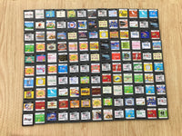 w1396 Untested about 500 Cartridges Nintendo DS Lot Japan