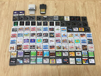 w1396 Untested about 500 Cartridges Nintendo DS Lot Japan