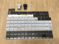 w1396 Untested about 500 Cartridges Nintendo DS Lot Japan