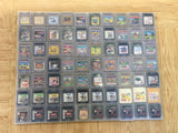 w1400 Untested 203 Cartridges GameBoy Game Boy Lot Japan