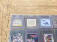 w1400 Untested 203 Cartridges GameBoy Game Boy Lot Japan