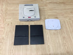 w1403 Untested 4 Console PS PS2 Sega Saturn Lot Japan