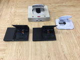 w1403 Untested 4 Console PS PS2 Sega Saturn Lot Japan