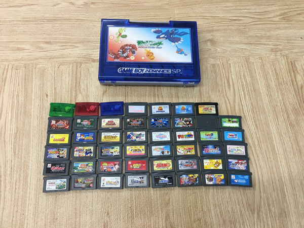 Orders Gameboy Lot