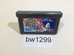 bw1299 Sonic Pinball Party GameBoy Advance Japan